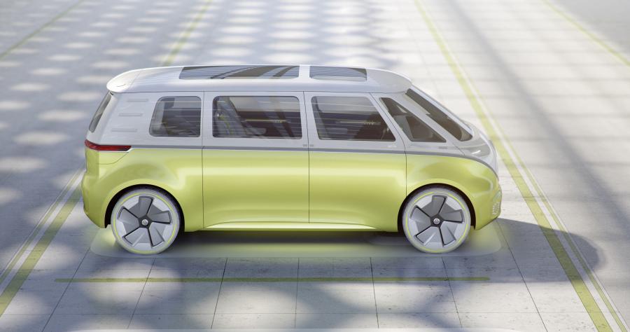  Volkswagen I.D. Buzz 2017 года  (фото 52 из 82)